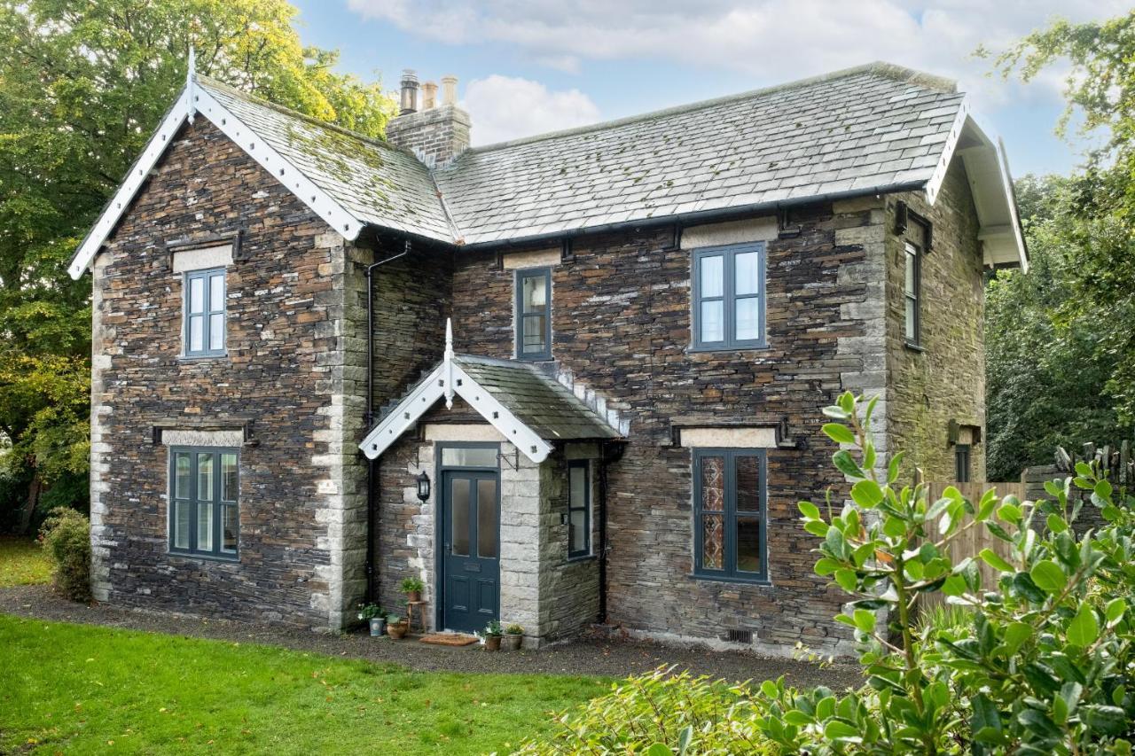 Finest Retreats - North Lodge Cockermouth Exteriér fotografie
